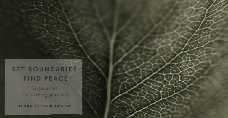 Book title and author name displayed on a minimalist background.